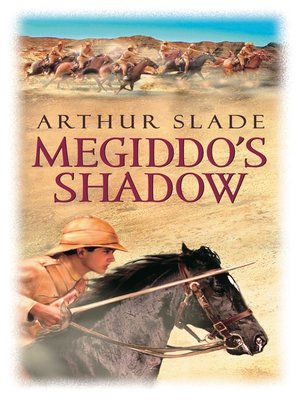 cover image of Megiddo's Shadow